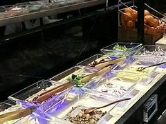 自助取餐区-韩盛炭火烤肉(万达广场店)