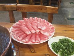 -北华涮肉(华严北里店)