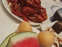 -加勒比阳光环球美食自助(凯德店)