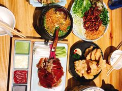 -满园烤鸭·春饼(华强广场店)