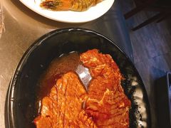 -韩聚屋韩国烤肉餐厅(新北万达店)