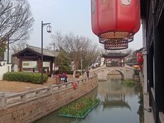 -张家港凤凰山景区恬庄古街