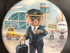 -珍妮曲奇聪明小熊(尖沙咀店)