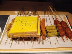 -绿地三只羊羊肉串(万科店)