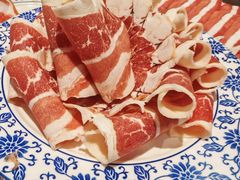 -一只羊·铜锅涮羊肉烧烤