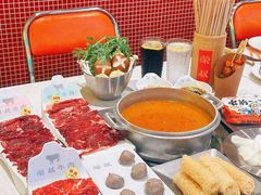 -荣叔港式沙嗲牛肉火锅(正佳潮流店)