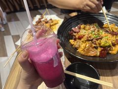 -食悦天美食广场(西安CityOn熙地港购物中心店)