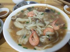 三鲜麦虾-紫阳牛肉麦虾(紫阳古街店)