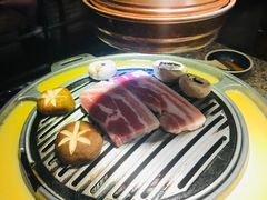 -三代烤肉(保利广场店)