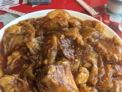 -天津乾毓德饭庄·清真传统炒菜·海鲜烧烤(咸阳路店)