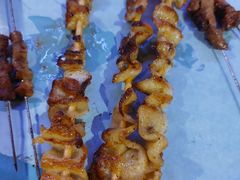 -撸啊撸铁签小肉(车站南路店)