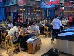 -华府九号海鲜烧烤大排档(龙域店)