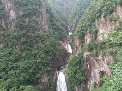 -龙湾潭国家森林公园