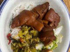 -父二代辣肉面·盖饭