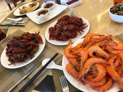 -力高皇冠假日酒店-亚细亚餐厅