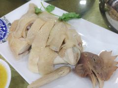 清平鸡-肥妈岭南家厨(骏业路店)