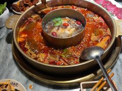 -矮板凳老火锅(宽窄巷子店)