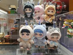 -泡泡玛特POPMART(蓝色港湾店)