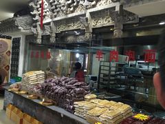 自助取餐区-乔家满族八大碗(流水沟店)