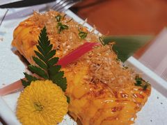 爆浆芝士海鲜玉子烧-熊藏居酒屋(kkone店)