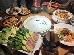 -菌彩云南野生菌火锅(万达广场店)