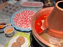 -乐宴·老北京铜火锅(桂庙店)