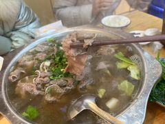-谢老五跷脚牛肉·非遗传承店