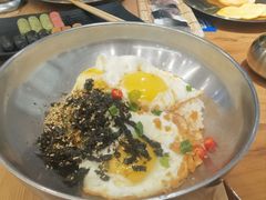 -青瓦餐厅·生鱼片·韩园烤肉(西塔店)