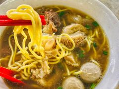 牛杂面-丽丰茶冰室