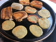 -炭虎子水浒烤肉(梦时代店)