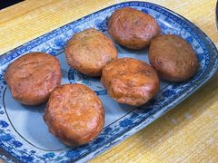 海苔章鱼饼-福州人铭小吃