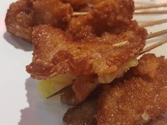 菠萝锅包肉-有蚝有翅烧烤大排档·宵夜(右安门店)