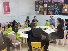 -爱威盛亲子俱乐部·纽约国际早托中心