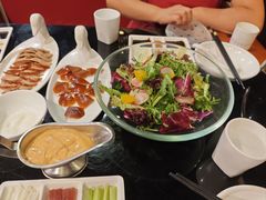 -皇城根·京城味家常菜(西市场·嘉华广场店)