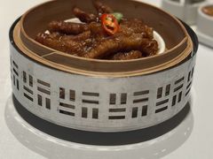 -丽轩中餐厅(广州丽思卡尔顿酒店)