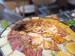 -留香铁板烤肉(解放西路旗舰店)