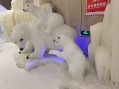 -宁波冰雪大世界(北仑区)
