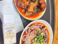 -杨记清芳牛肉拉面(京广路店)