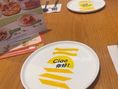 -菲滋意式餐厅(黄岩洞天店)