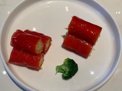 金沙红米肠-滋粥楼·顺德菜(番禺广场总店)