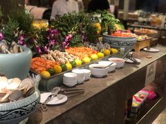 自助取餐区-红林大酒店RFcafe自助餐厅