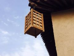 -敦煌古城