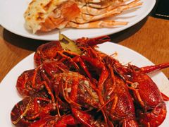 -凯菲厅海鲜姿造·海鲜自助·帝王蟹·龙虾(成都群光君悦酒店)