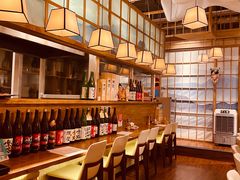-一井烧肉·活鳗·寿司(望京SOHO店)