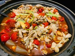 招牌泡椒牛蛙-蛙三泡椒牛蛙(万象城店)