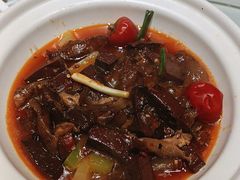 -刘胖子家常菜·蹄花焖藕(兴业店)