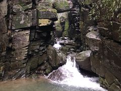 -藏龙百瀑风景区