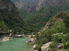 -河南宝泉旅游区