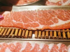 -西塔老太太泥炉烤肉(北京亚运村店)