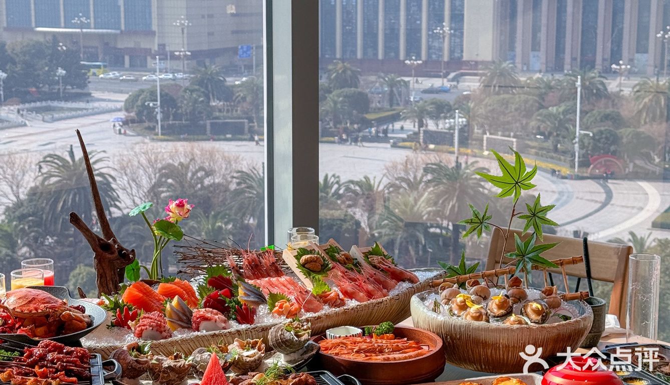 在南昌!!!我的消费观崩塌了!!!